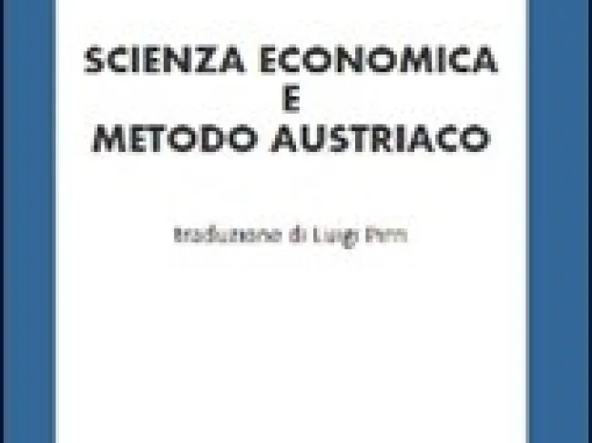Blog Economic Science and the Austrian Method